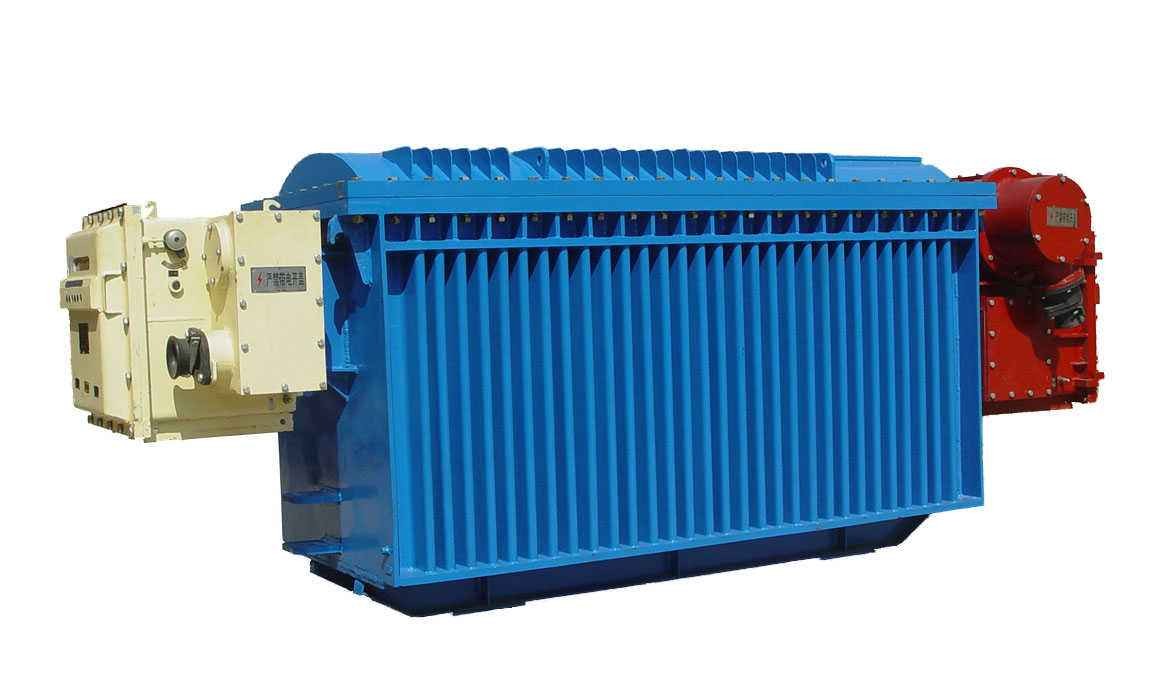 乌拉特前KS13-1000KVA矿用变压器