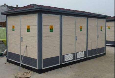 SCB10-250KVA乌拉特前箱式变压器 SCB10-250KVA乌拉特前箱式变压器