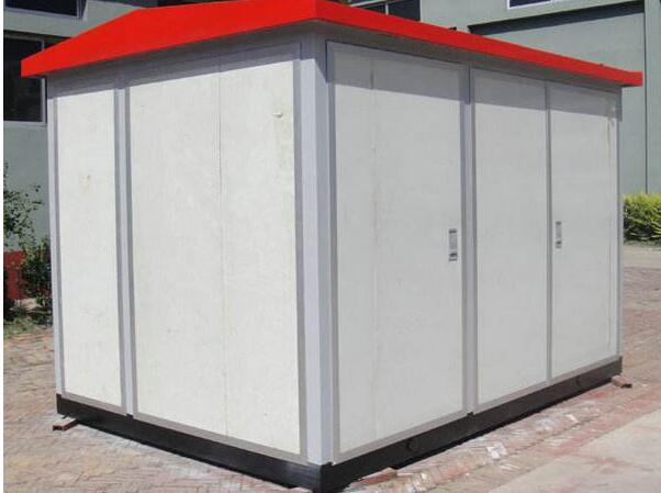 S11-M-400KVA乌拉特前箱式变压器 S11-M-400KVA乌拉特前箱式变压器