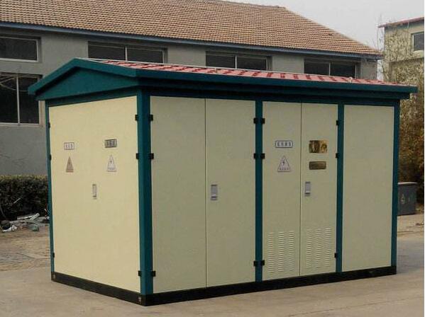 800KVA组合式乌拉特前箱式变压器 800KVA组合式乌拉特前箱式变压器