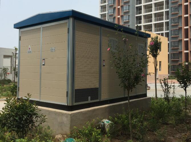 YBW-1250KVA乌拉特前箱式变压器 YBW-1250KVA乌拉特前箱式变压器